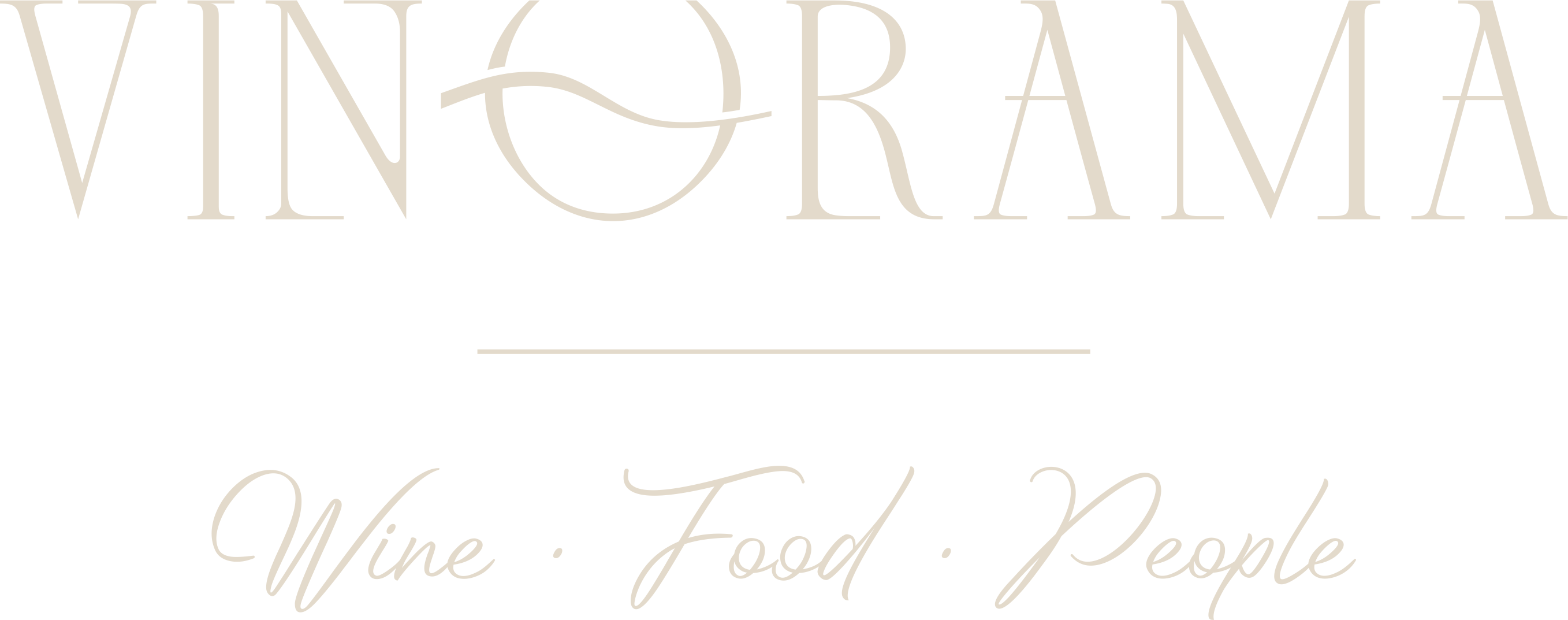 Vinorama — Wine, Food, People